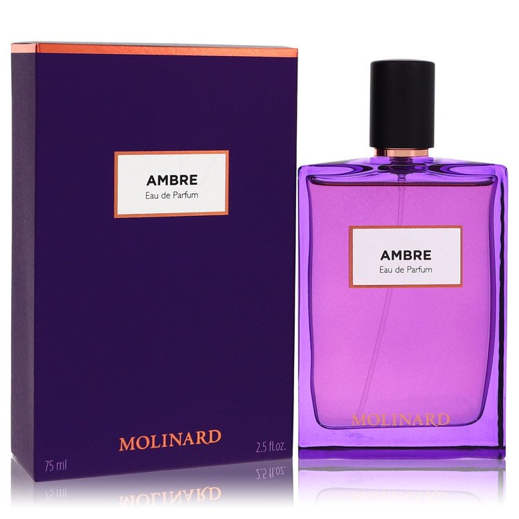Molinard Ambre by Molinard Eau De Parfum Spray 2.5 oz Molinard Ambre by Molinard Eau De Parfum Spray 2.5 oz